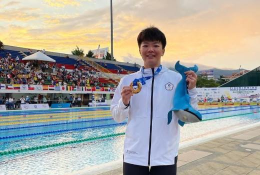 Спортсменка клуба СКАТ ТГУ стала чемпионкой мира по плаванию в ластах