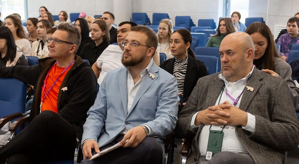 «Сибирские дни промдизайна» собрали в ТГУ ведущих экспертов со всей страны