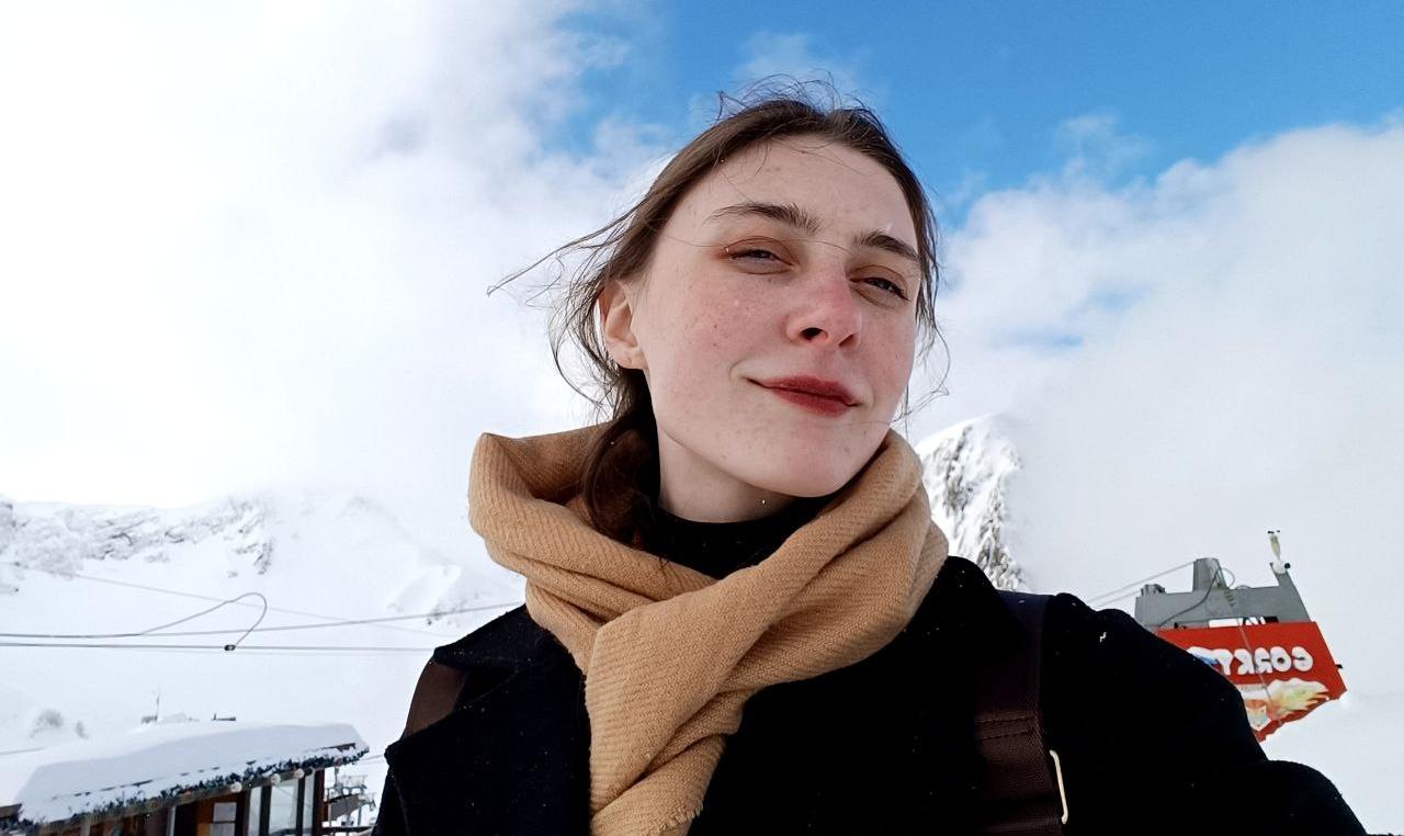 Студентка ФилФ ТГУ представляла Томск на Зимней школе поэтов в Сочи