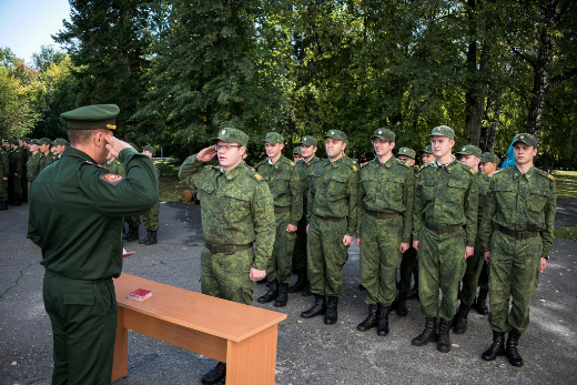 В 2020 году ТГУ выпустит первых военных переводчиков с португальского
