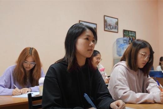 В ТГУ стартовала летняя школа для иностранных студентов и абитуриентов