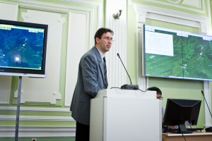 Сибирь манит красотами