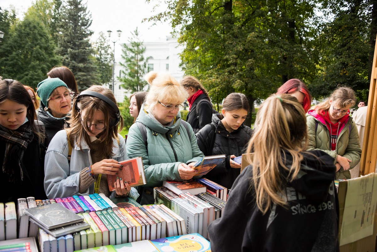 ТОМ III: какие еще книги будут продавать на фестивале в Томске