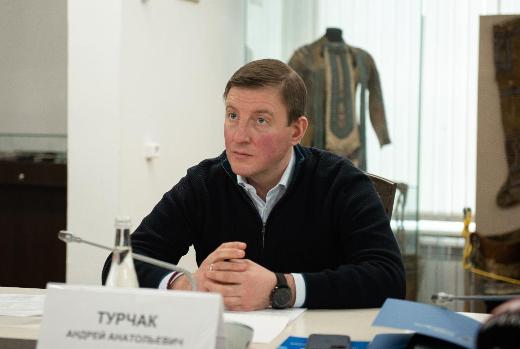 Зампред Совета Федерации высоко оценил Большой университет Томска