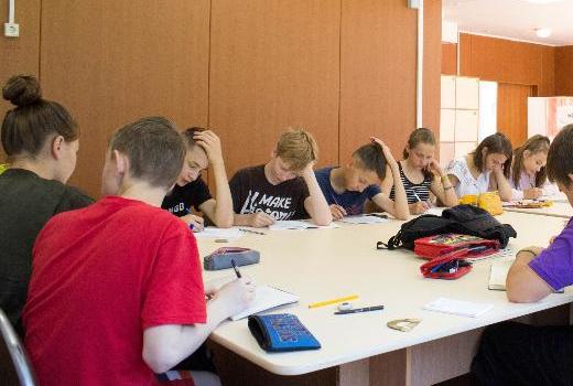 Матцентр поможет талантливым школьникам выйти на всероссийский уровень