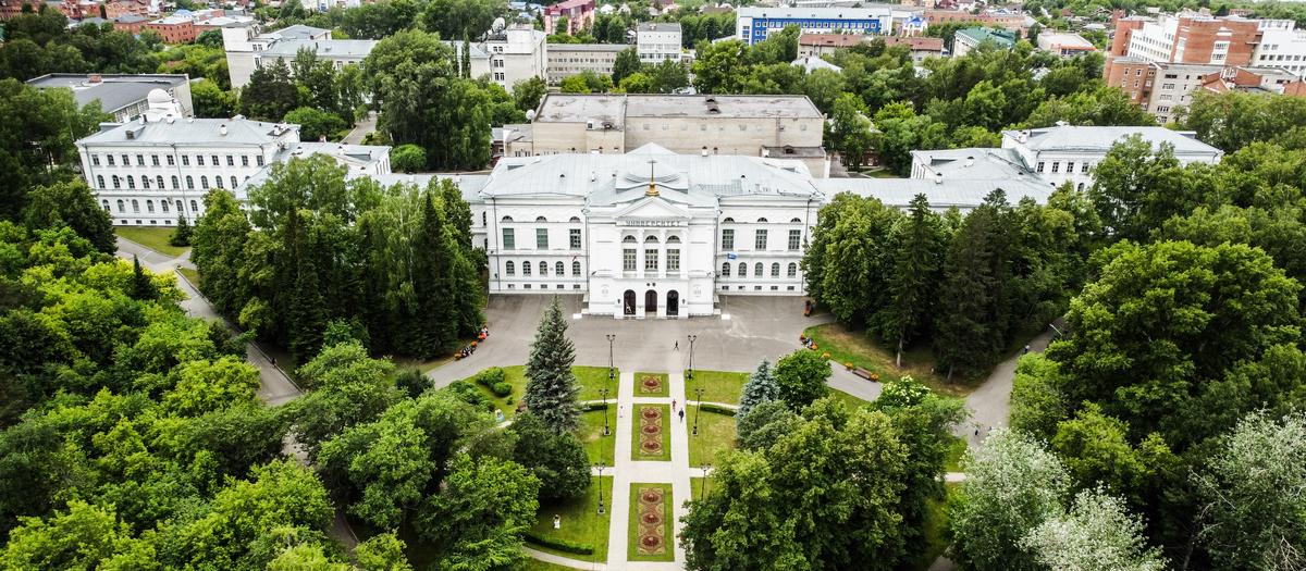 Студент HITs ТГУ разработал AR-навигатор для кампуса университета