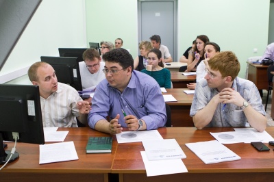 20 ведущих сотрудников компании ЗАО НПФ «Микран» проходят обучение в ТГУ