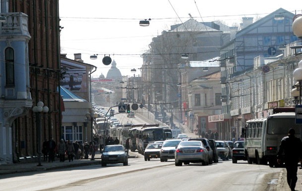 Ученые ТГУ: атмосфера Томска не справляется с вредными примесями