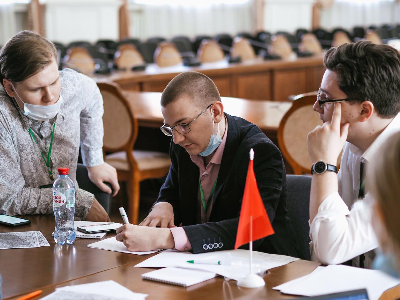 ФИПН провел первую межрегиональную конференцию «Ялта-Потсдам 2020»