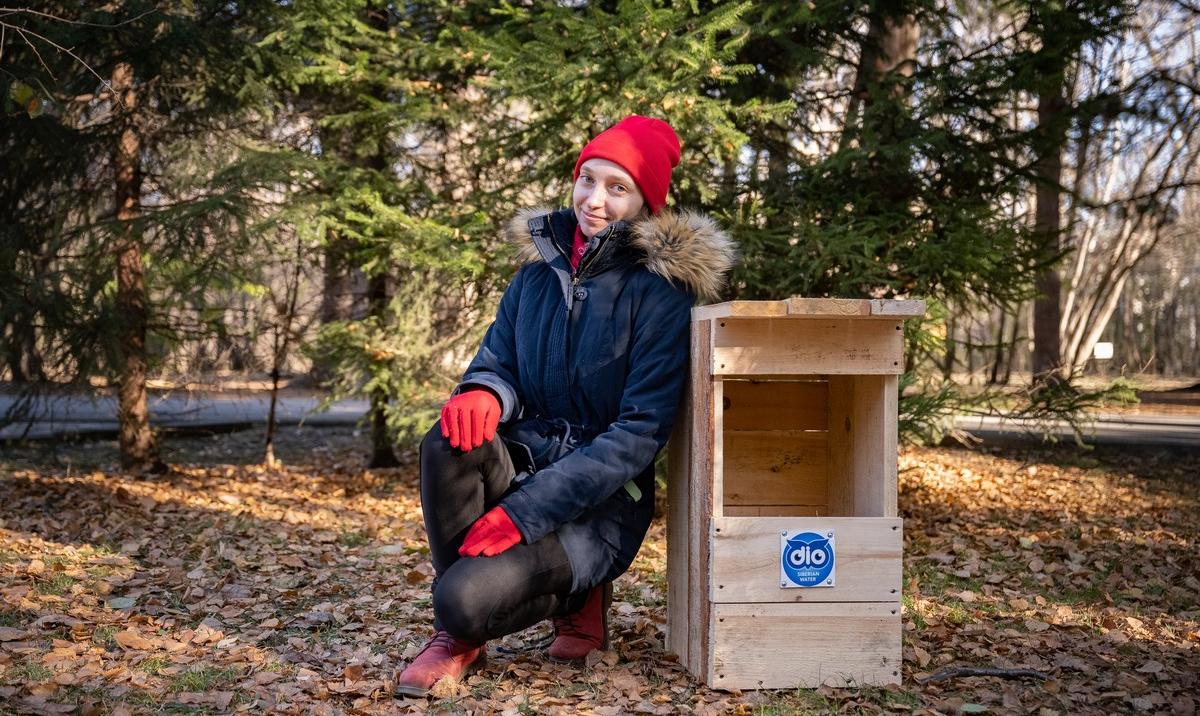 Биологи ТГУ привлекают сов для борьбы с грызунами-вредителями