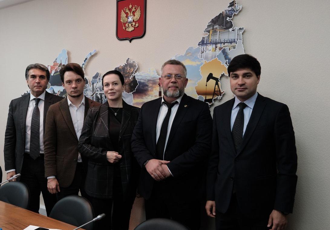 ТГУ поделился опытом подготовки кадров для химотрасли в Экспертном совете при Госдуме
