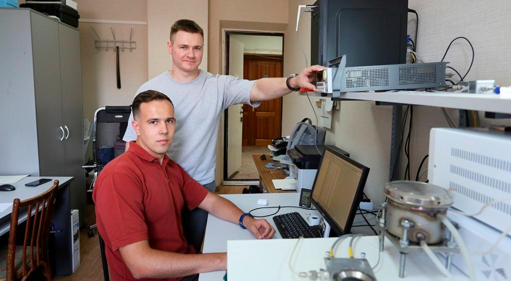 Аспирант РФФ ТГУ разработал диоды нового поколения на основе оксида галлия