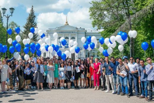 Абитуриенты из 47 стран дальнего зарубежья решили поступать в ТГУ