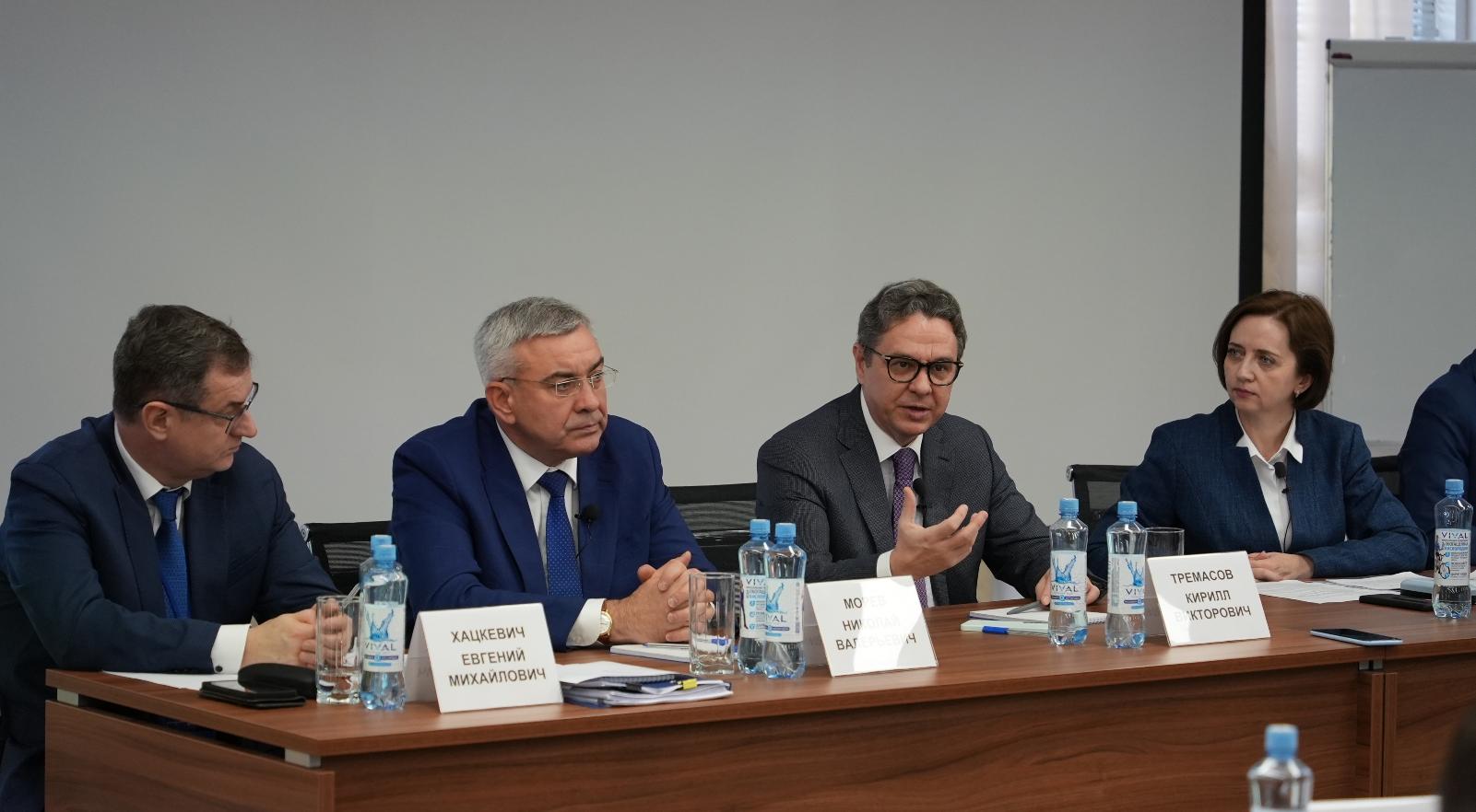 В ТГУ прошли две коммуникационные сессии Банка России