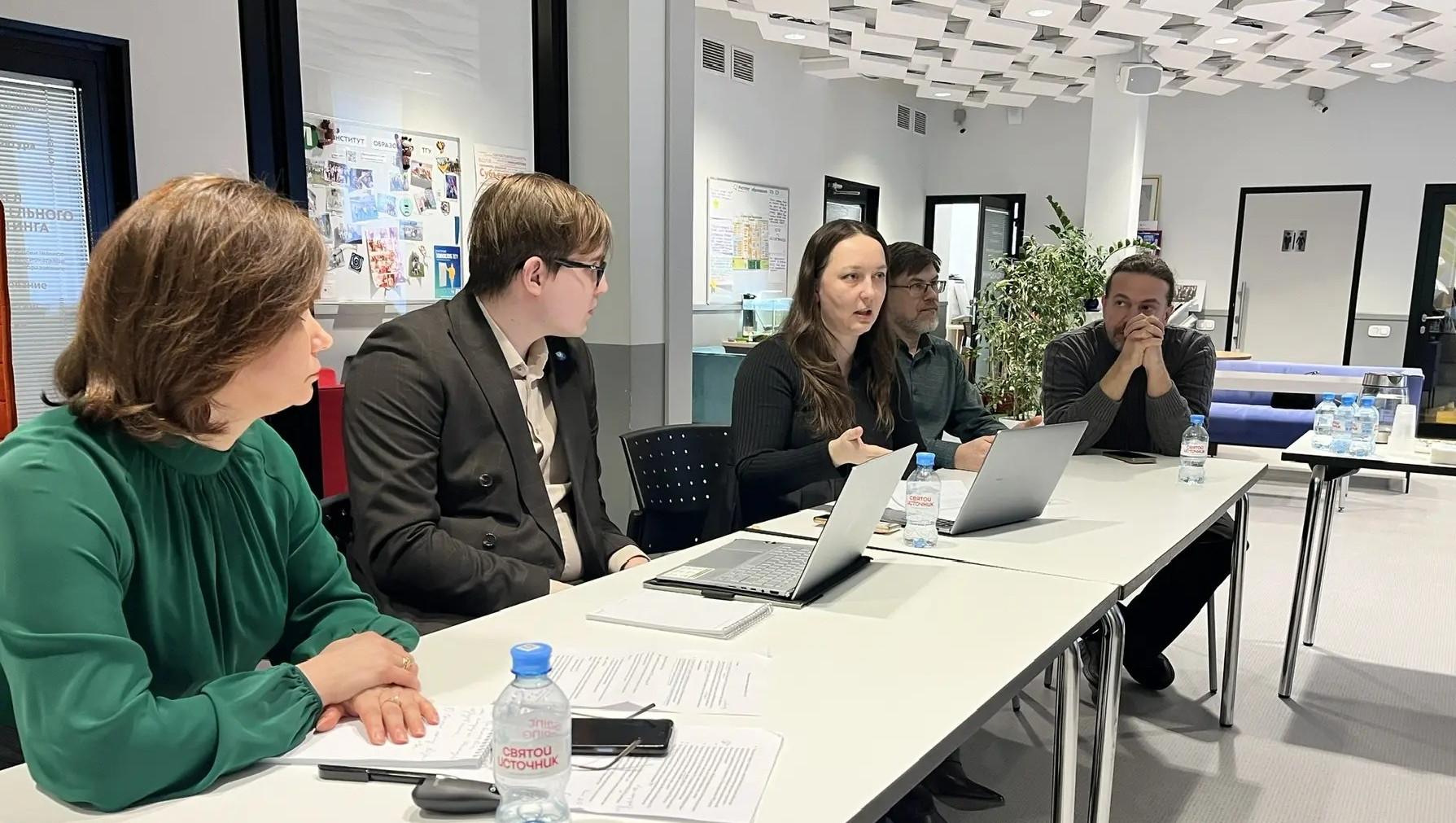 В ТГУ академики РАО оценили потенциал VR-технологий в образовании