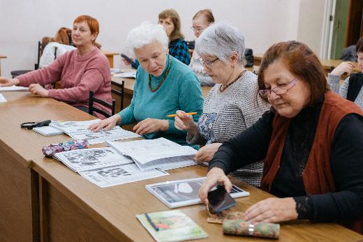 ТГУ организовал дистанционные курсы иностранного для пожилых людей