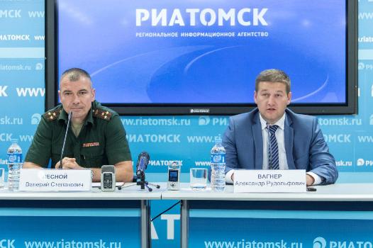 Военная кафедра и УВЦ объединятся в Военный учебный центр