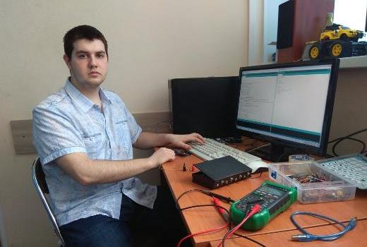 В ТГУ создают прибор для стимуляции ударов и ощущений в онлайн-играх