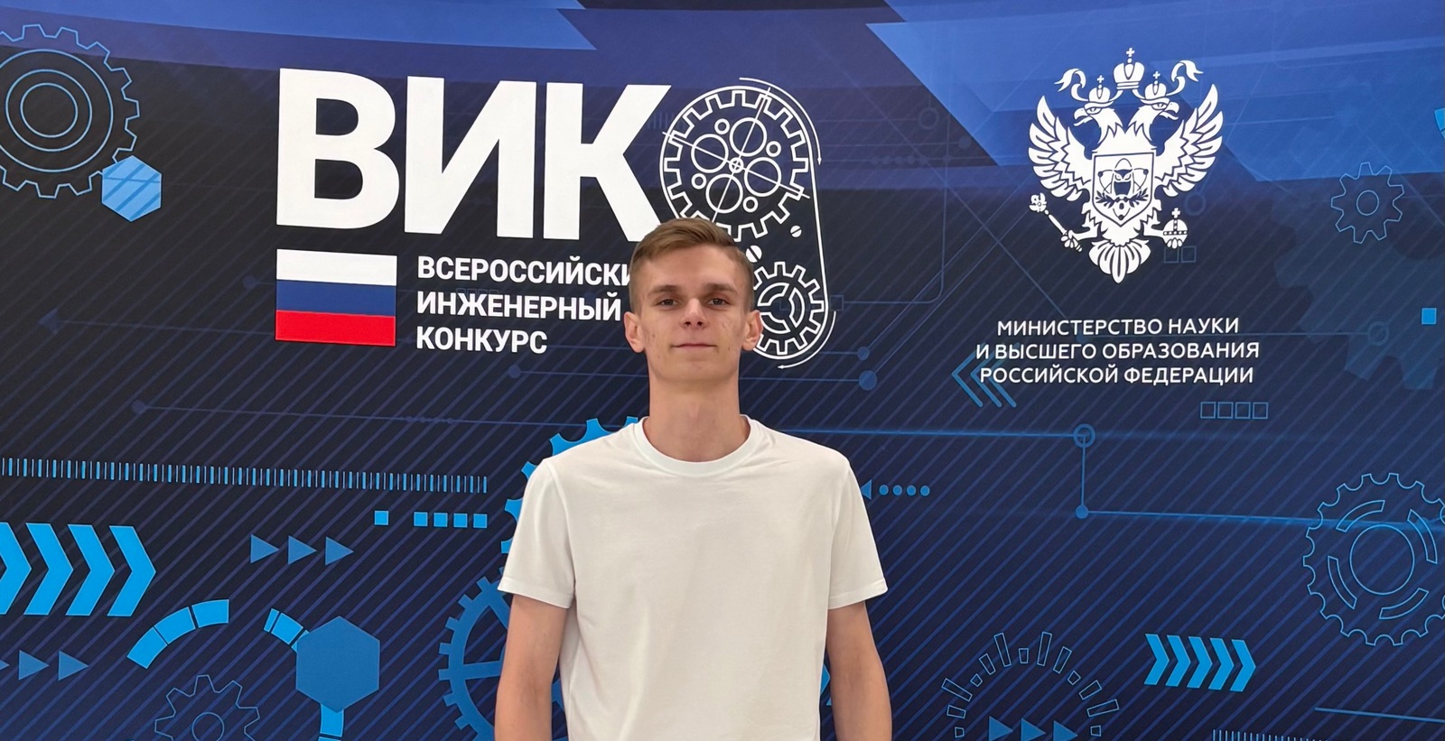 Студент ВИША ТГУ разрабатывает прибор для контроля дымности машин в АПК