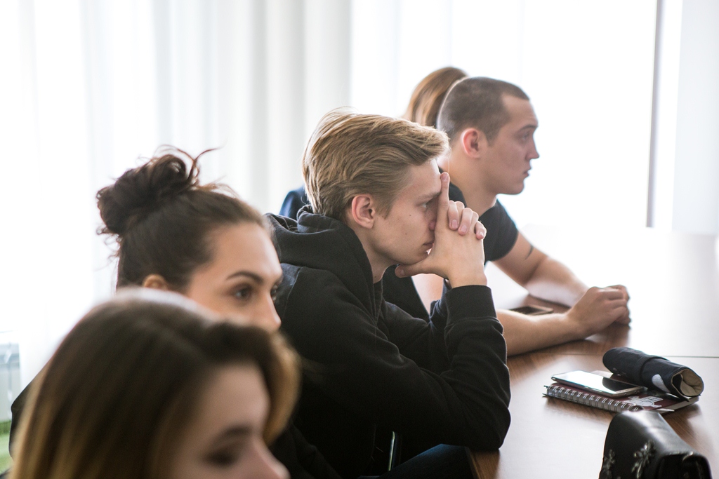 ТГУ и GPB Digital открыли новый сезон студенческого конкурса стартапов