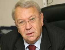 Президент РАН поздравил президента ТГУ с присуждением государственной премии в области образования