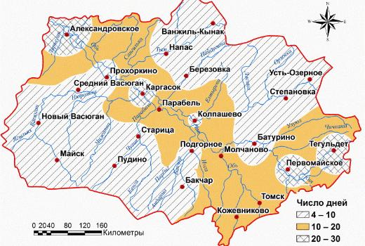 Изменение климата влияет на выбор технологий дорожного строительства