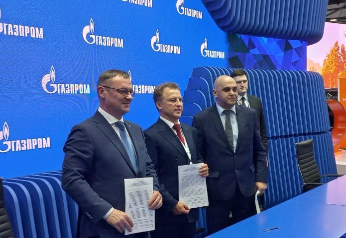 ТГУ создаст для ПАО «Газпром» новые технологии очистки водоемов от нефти