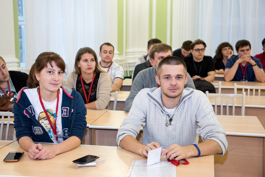 В ТГУ начался вузовский чемпионат по профессиональному мастерству