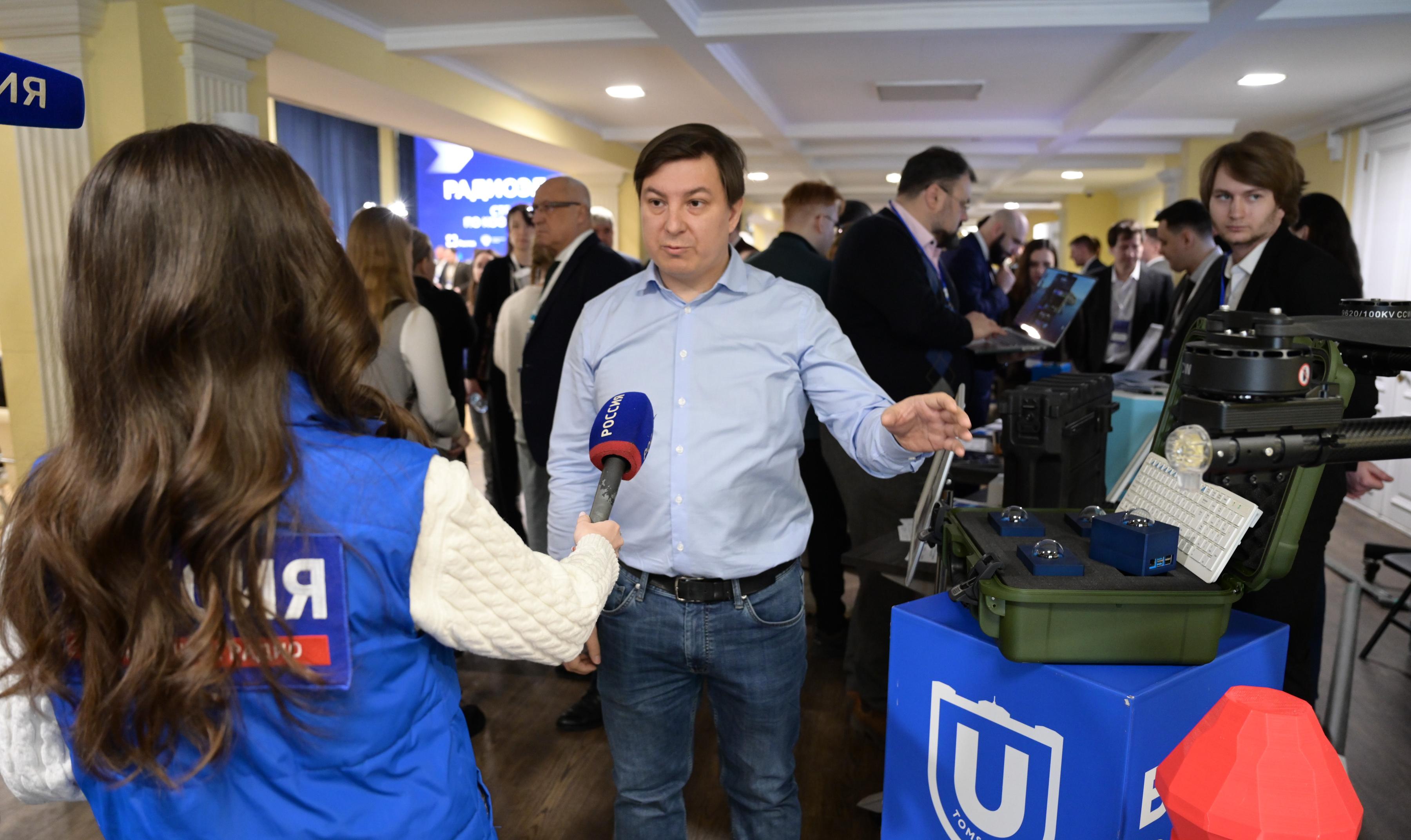 Ученые ТГУ разрабатывают комплекс раннего обнаружения БАС