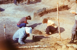 Полвека с начала раскопок на Малгете