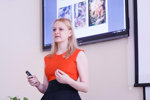 Абитуриенты разработали проекты по гейм-дизайну и созданию приложений