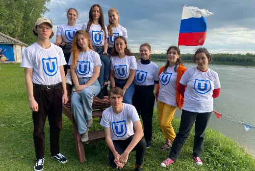 Студенты из Донецка отдохнули в летнем Клубе интеллектуальных игр ТГУ