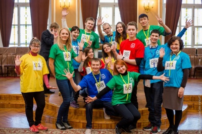 ТГУ вошел в тройку лидеров по количеству стипендиатов Фонда В. Потанина – 2015