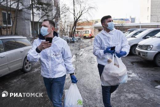 Вместе против COVID: Эндаумент ТГУ поддержит студентов-волонтёров