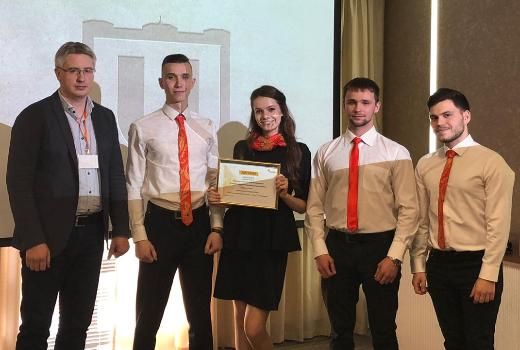 Команда ТГУ стала лучшей на региональном конкурсе Enactus
