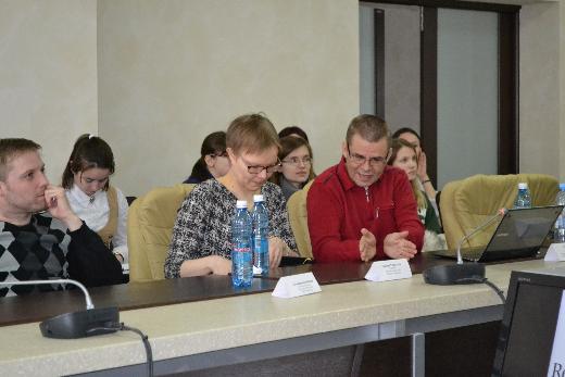 Лингвисты ТГУ обменялись опытом с коллегами из Северной Европы
