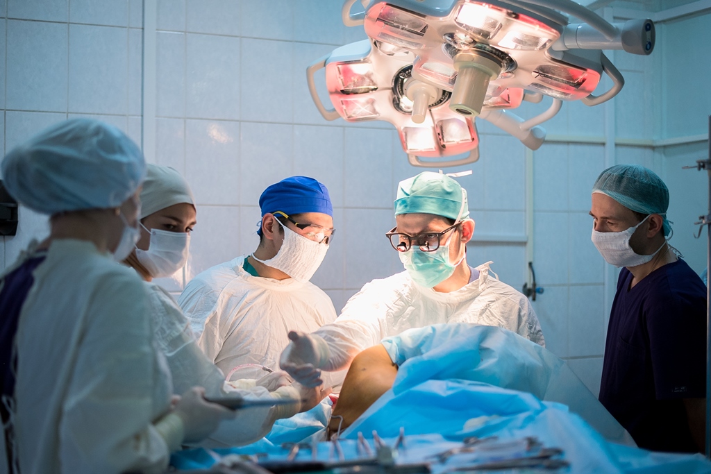 «Мягкий» имплант, созданный в ТГУ, сохранил пациенту подвижность лица 