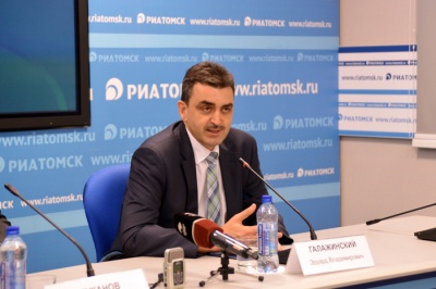 ТГУ продолжит сотрудничество с научно-образовательным комплексом Токио