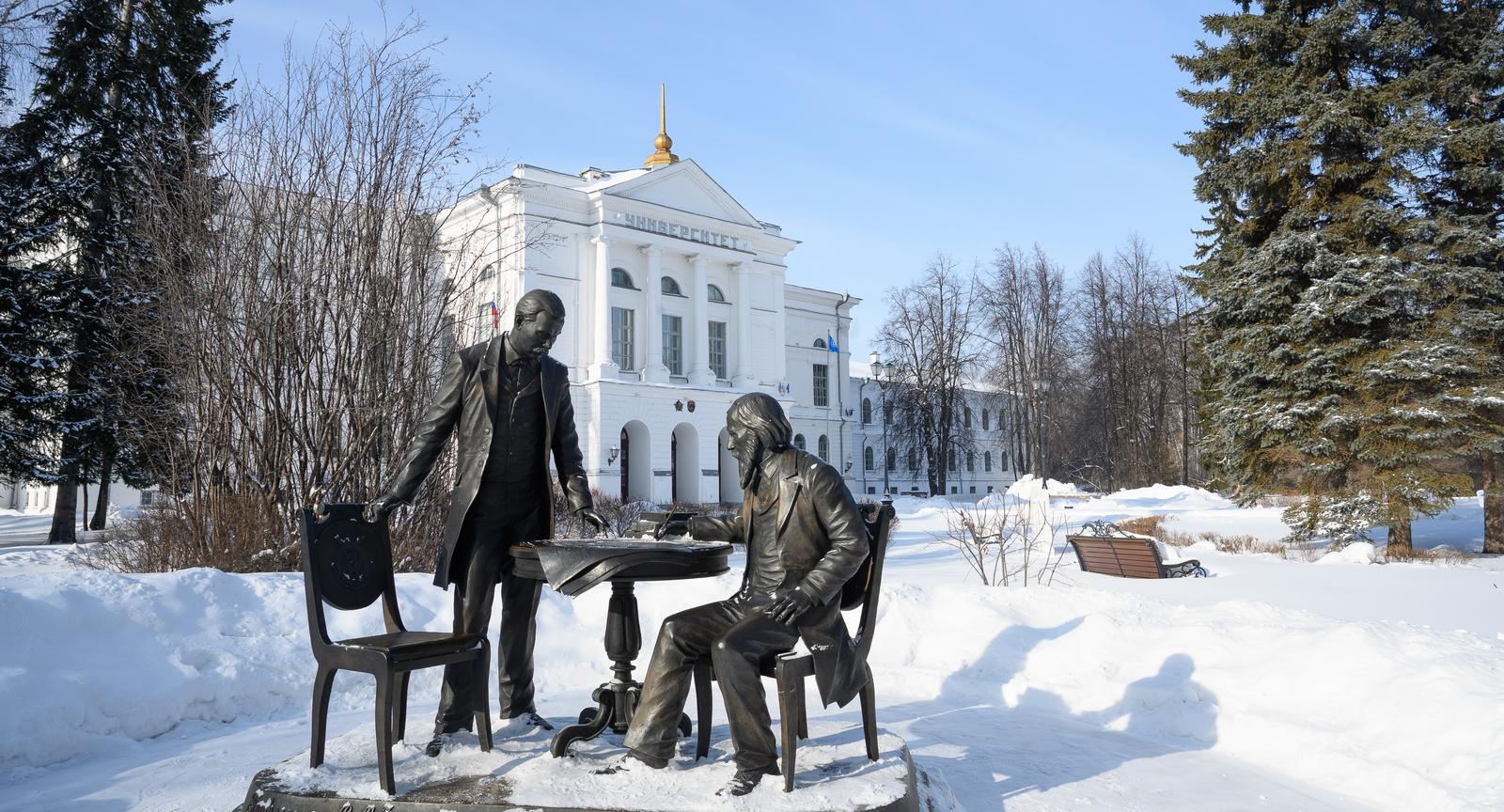 Ректор ТГУ поздравляет с Днем российской науки