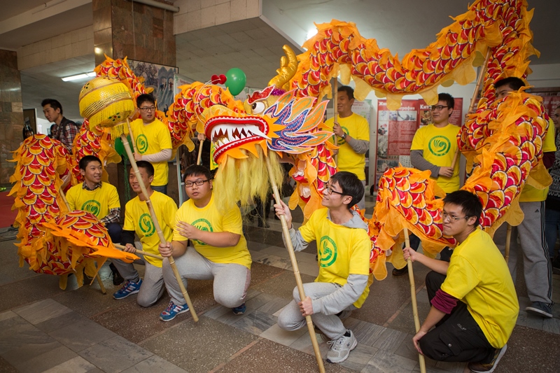 Как стать драконом: ТГУ приглашает на фестиваль китайской культуры