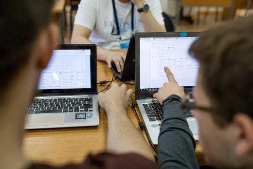 Айтишники ТГУ вышли в финал престижного конкурса по кибербезопасности