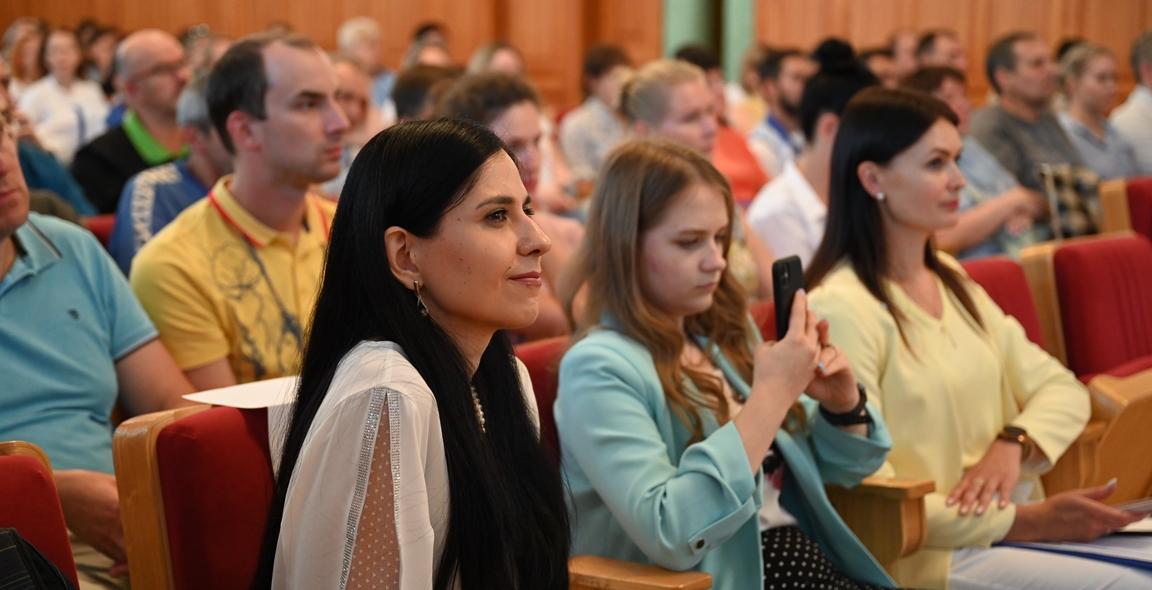 ИЭМ провел семинар для представителей УФНС восьми регионов 