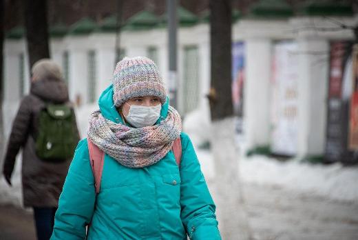 В регионе режим повышенной готовности из-за первого случая COVID-19