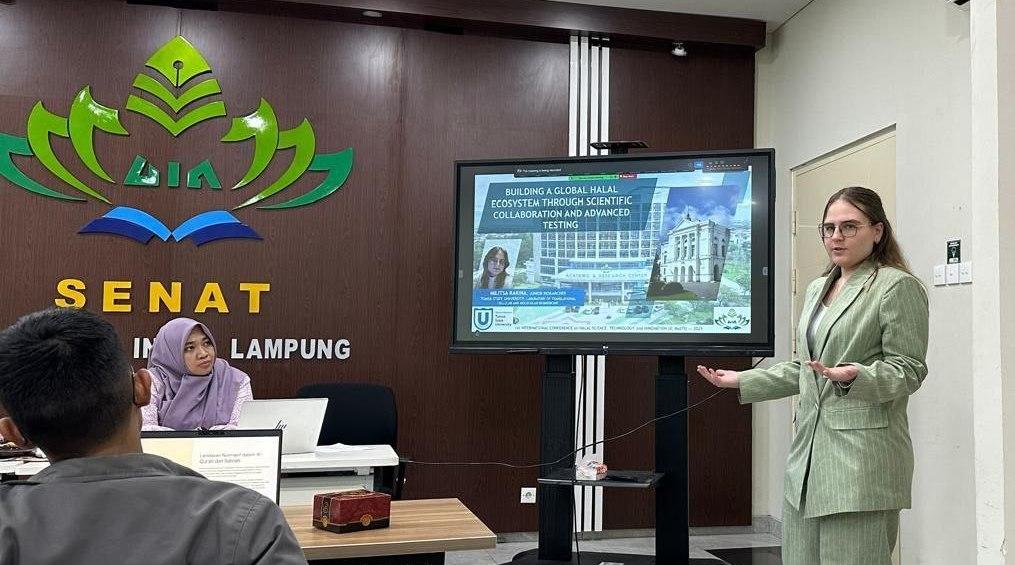 Ученые ТГУ исследуют ДНК халяльных продуктов