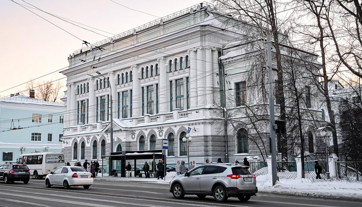 ТГУ завершил исследование по развитию научно-технических библиотек России