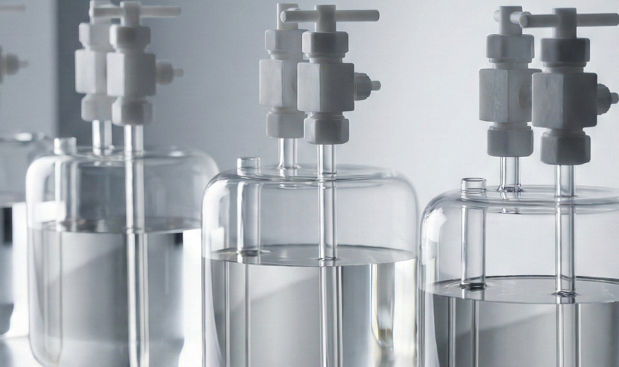 ИХТЦ реализовал производство трибромида бора по заказу Минпромторга