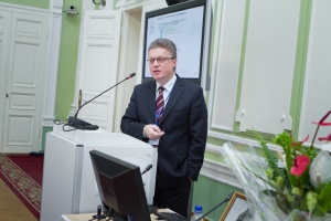 Полвека служения науке