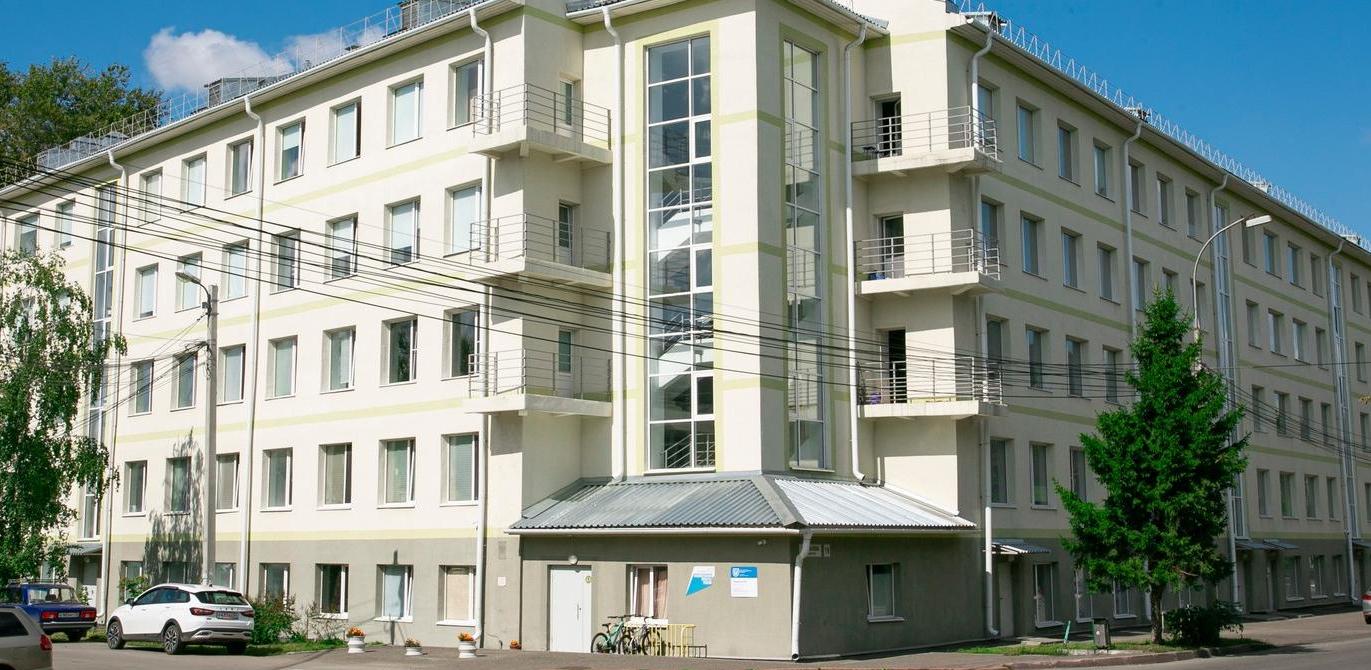 Первая многоэтажка в Томске: старейшему общежитию ТГУ — 90 лет