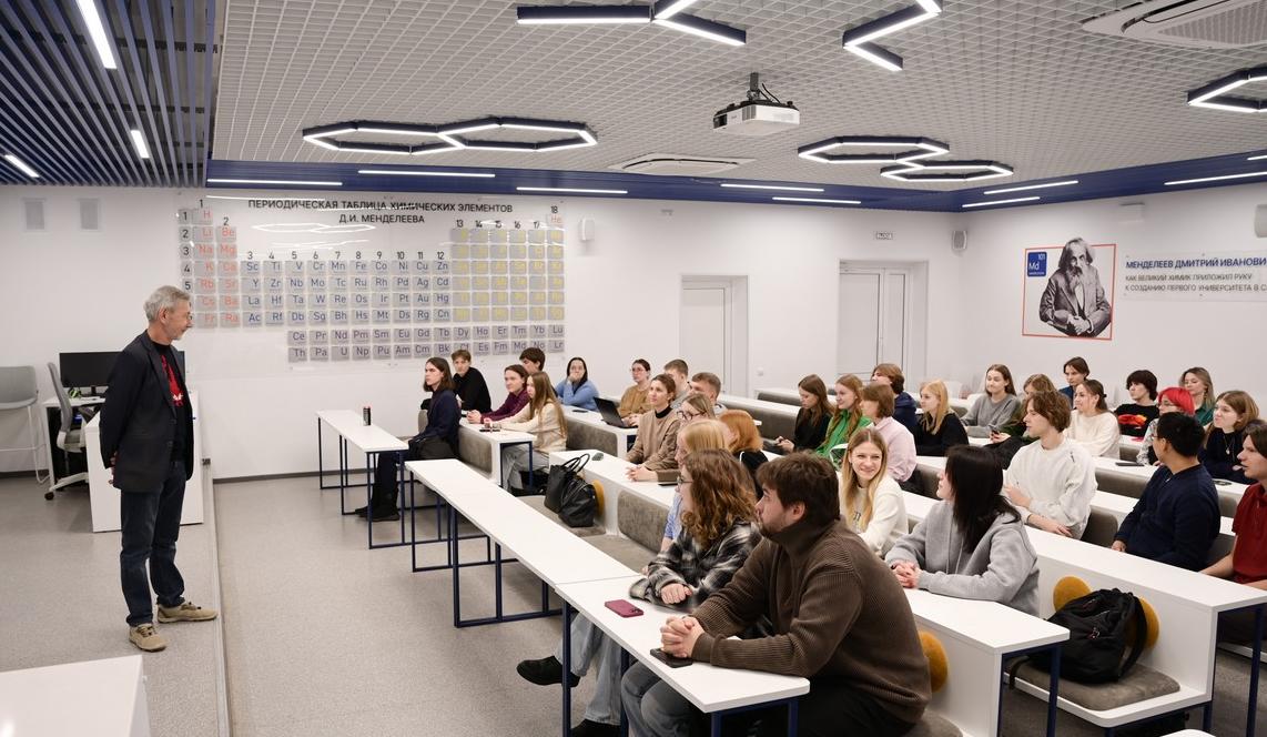 Целевой капитал № 2 «Химия будущего» ТГУ поддержала компания «АПТОС»