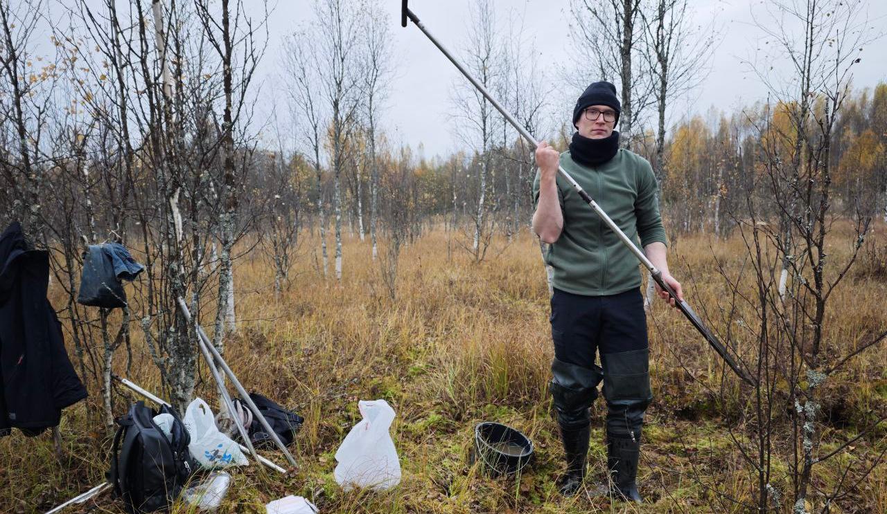 Учёные «прочитают» историю десятков болот в РФ, чтобы сохранить их